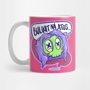 Bulikat na Atos Mug